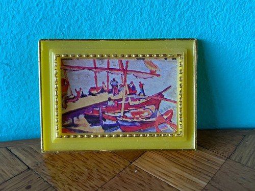 Quadro fischer - quadro,