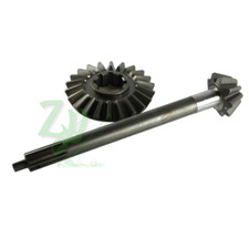 Coppia Conica Pignone + Corona