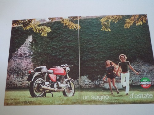 Advertising pubblicità 1972 - advertising,
