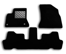 Tappetini per Citroen C4 Picasso I dal 2006-2013 5 Posti ,  battitacco in gomma