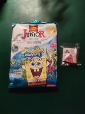 SAN CARLO TROTTOLA IN LEGNO  COLORE ROSA SPONGEBOB PATATINE 2024 CARTONI ANIMATI