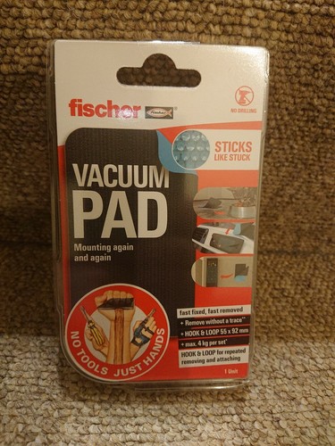 Fischer sottovuoto doppio lato - sottovuoto,