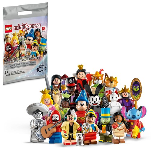 Lego 71038 disney - 71038,