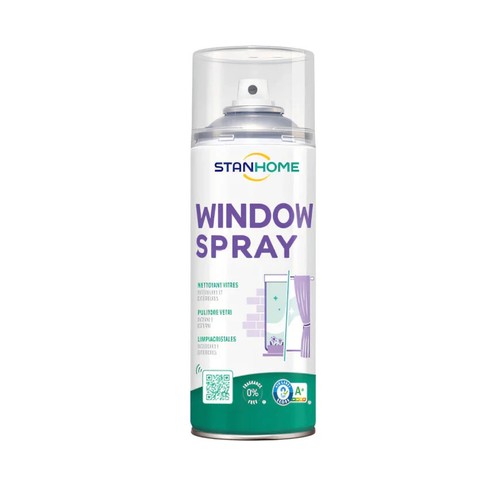 Stanhome window spray - stanhome,