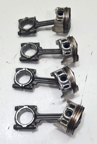 Kit pistone biella originale - pistone,