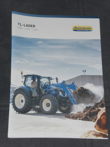 New holland caricatori - holland,