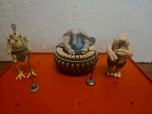 Star wars 1983 - rebo, band