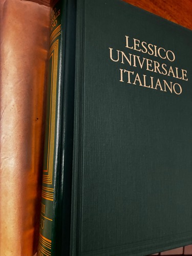 Enciclopedia treccani completa - enciclopedia,