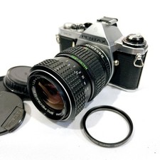 [N MINT]Pentax ME Silver/SMC