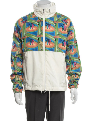 Giacca vento moncler genius - a,