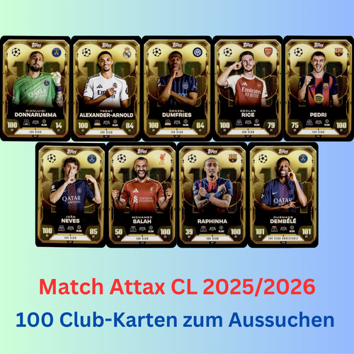 Topps match attax 26 - topps,