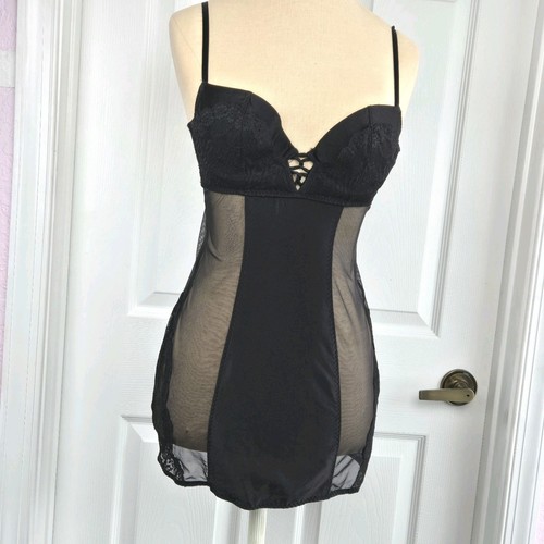 Top corsetto babydoll
