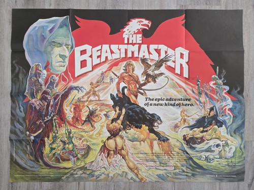 The beastmaster quad - the, (1982)