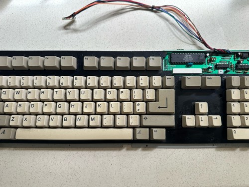 Tastiera amiga a500 plus - amiga, a500/plus