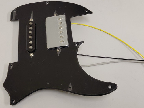 Pick guard humbucker pickup a - pick, guard,