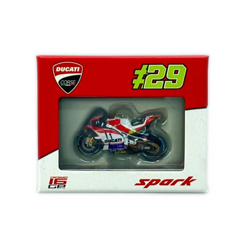 Spark ducati gp16 2016 - spark, austria