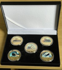 RMS TITANIC 24CARAT GOLD