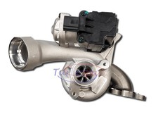 TURBO TURBINA TURBOCOMPRESSORE