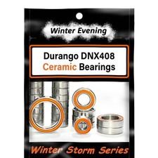 Durango DNX408 | Kit cuscinetti inox + ceramica