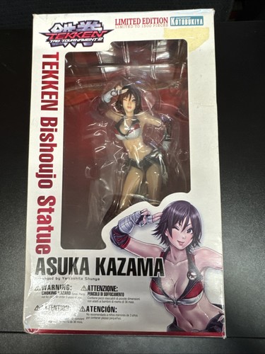 Kotobukiya tekken bishoujo - kotobukiya,