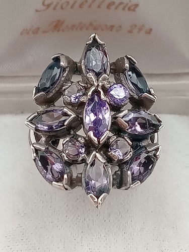 Anello vintage anni 70 - vintage, '40/'70