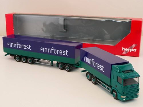 Herpa 149938 scania 124 - herpa,