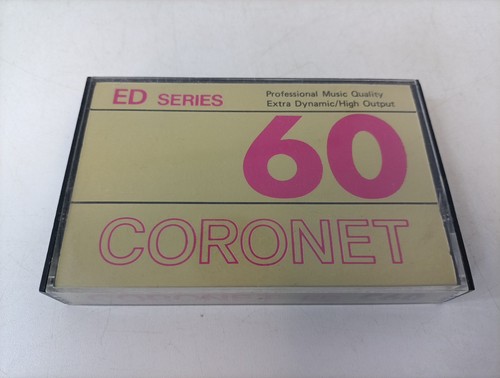 Coronet musicassette - coronet, ed