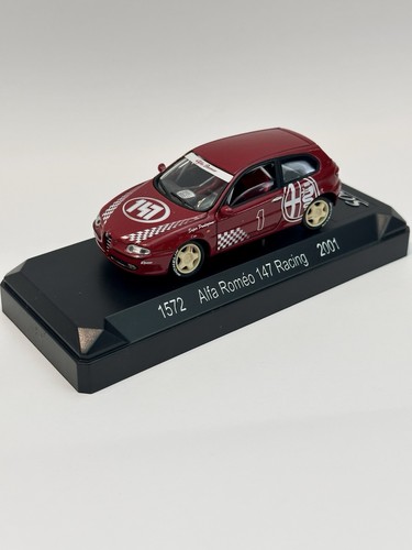 Modellino alfa romeo solido - alfa,