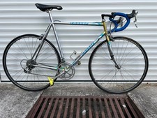 Bicicletta F Moser Leader Ax Evolution Dura-Ace gruppo 8 velocità