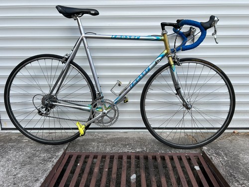 Bicicletta moser leader ax - bicicletta,