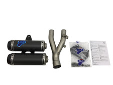 SILENZIATORI DUCATI MONSTER 821 TERMIGNONI RACING 96481462A AC NUOVO ORIGINALE