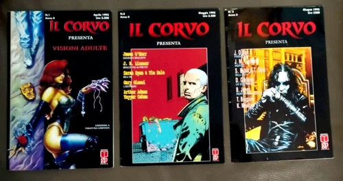Corvo edizioni - corvo,