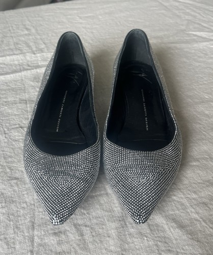 Ballerine punta giuseppe - a,