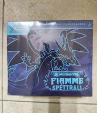 POKEMON Megaevoluzione Fiamme