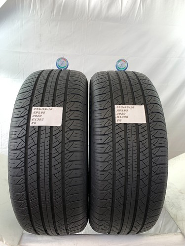 Gomme estive aplus 235 18 - 2, 235-55-18