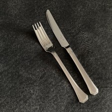 Coltello forchetta tavolo - coltello,