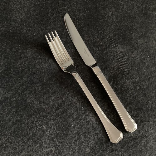 Coltello forchetta tavolo - coltello,