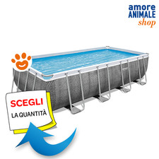 Bestway Piscina Rettangolare