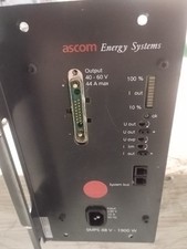 ALIMENTATORE STABILIZZATO  ASCOM SMPS REGOLABILE 40-60V 44A  1900Watt X Ldmos