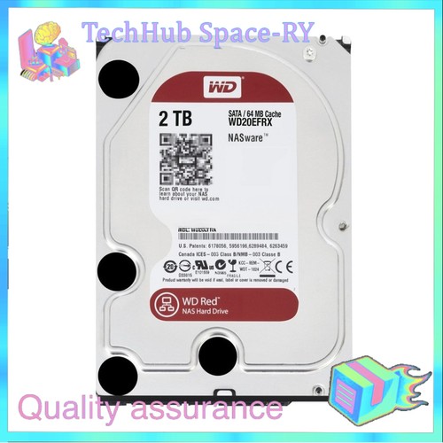 Hdd interno aziendale wd20efrx - hdd,