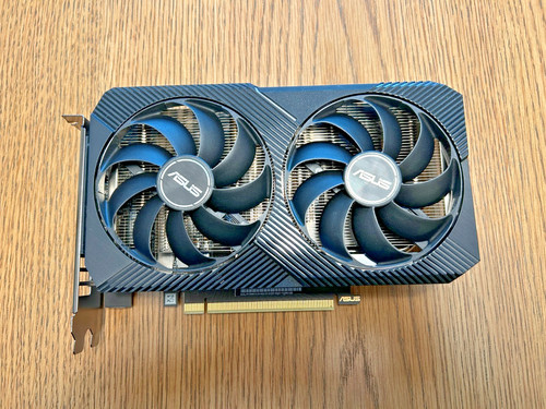 Asus dual geforce rtx 3060 - asus,
