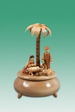 Carillon Presepe Medio Natura