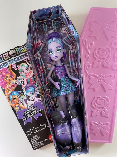 Mattel monster high - monster, buried