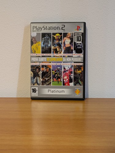 Playstation demo disc - 2,