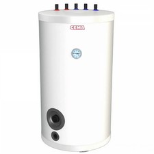 Scaldabagno accumulatore da