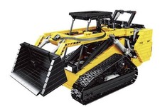 Happy Build YC-22007 BULLDOZER