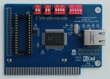 RTL8019 Controller Ethernet
