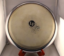 LATIN PERCUSSION LP, COMPACT