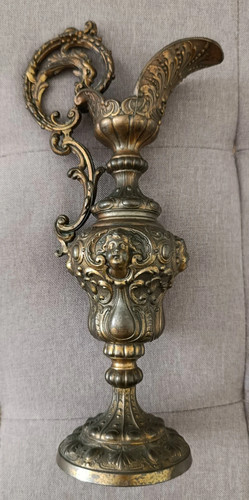 Antica anfora decorativa - decorativa, in