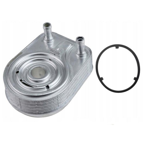 Radiatore olio motore